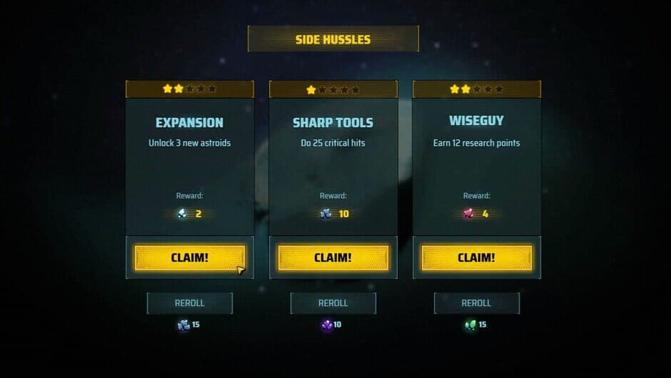 Orebits screenshot 4
