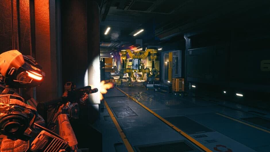 Robot Warzone Tactical Assault screenshot 2