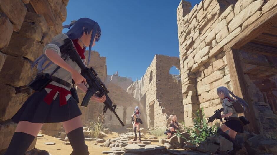 Anime Assault: Hentai Girls 2025 screenshot 1