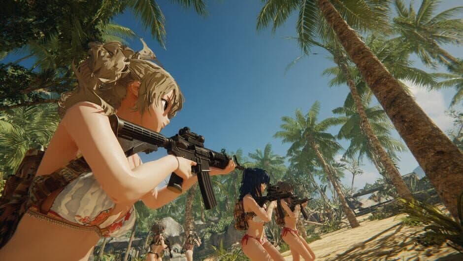 Anime Assault: Hentai Girls 2025 screenshot 4