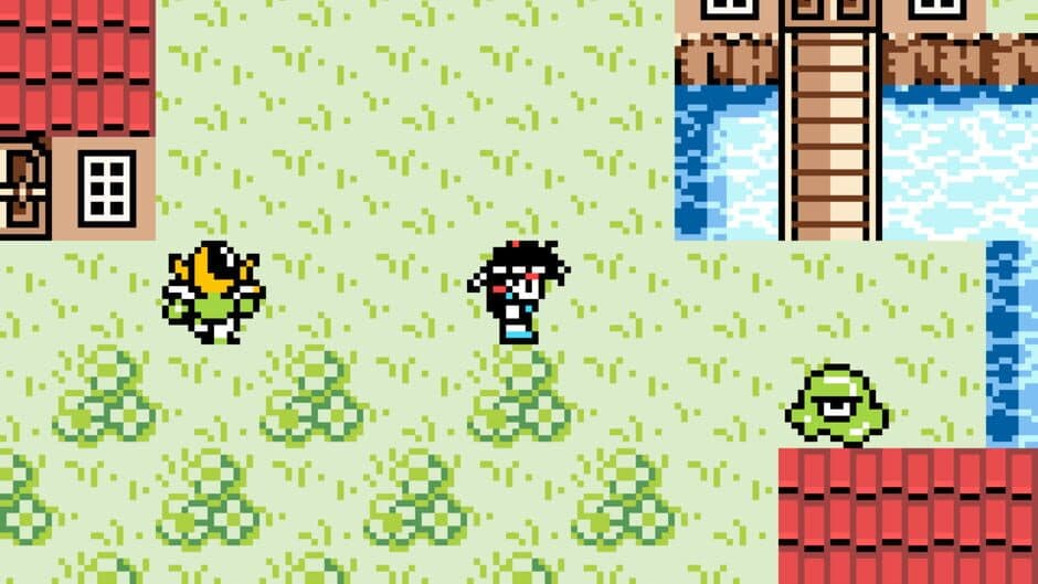 Final Fantasy Legend II DX screenshot 4