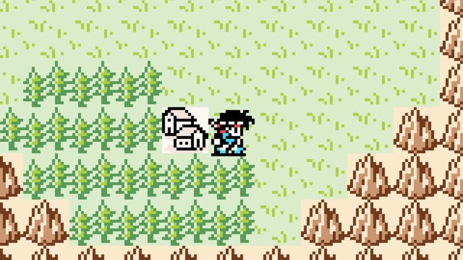 Final Fantasy Legend II DX screenshot 3
