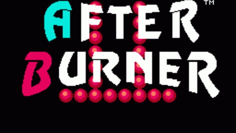 After Burner screenshot 1