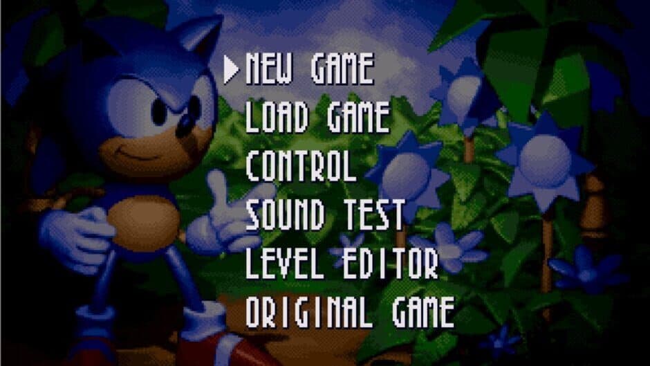 Sonic 3D Blast: Director's Cut screenshot 3