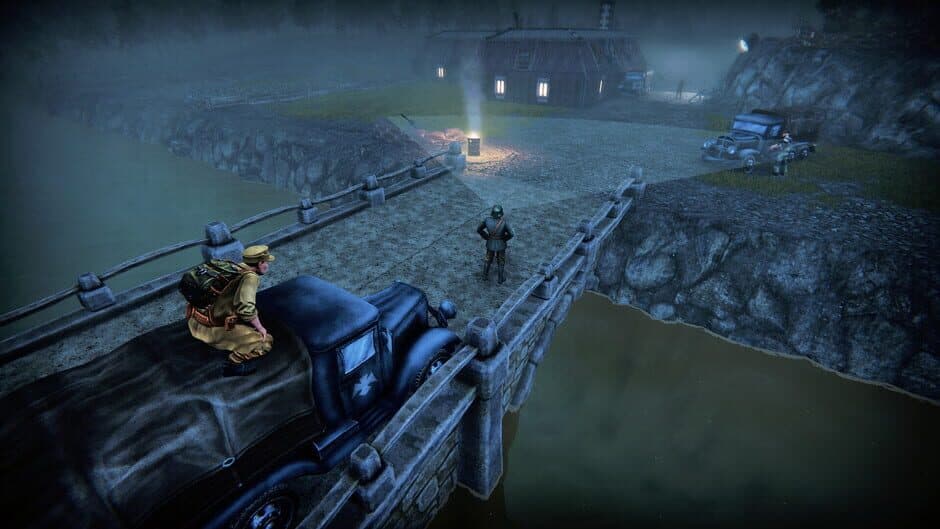 Deserter: Prologue screenshot 1
