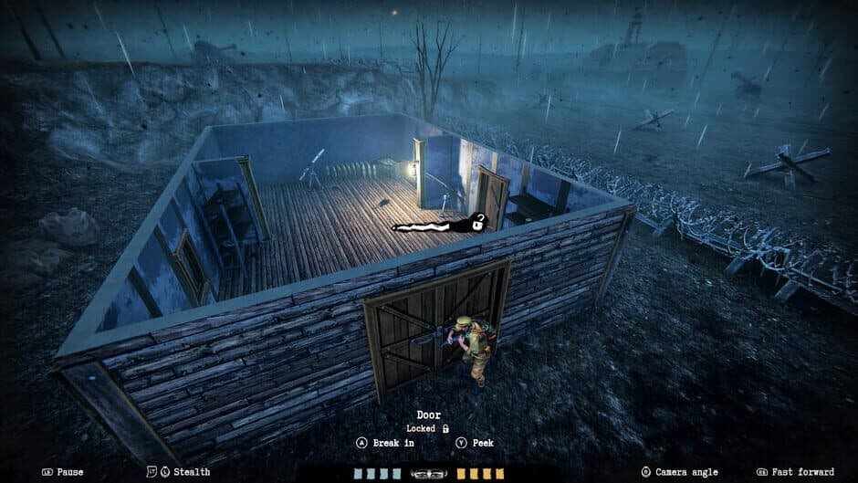 Deserter: Prologue screenshot 2