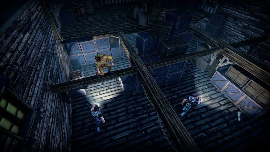Deserter: Prologue screenshot 4