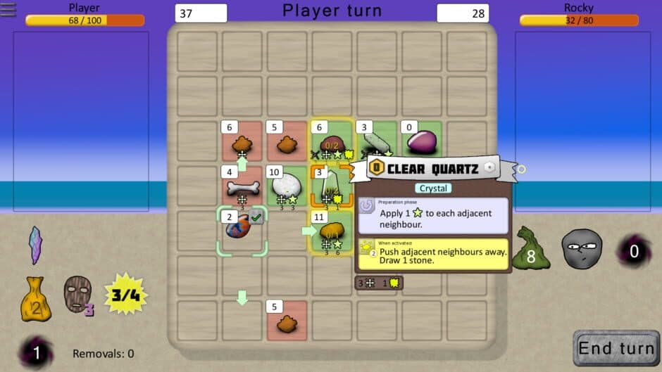 Stones of Power screenshot 2