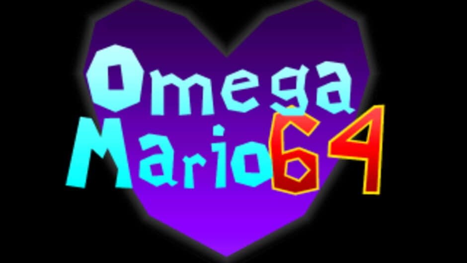 Omega Mario 64 screenshot 1