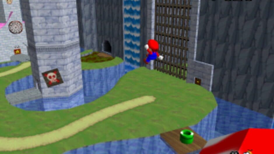 Omega Mario 64 screenshot 2
