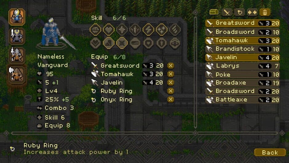 Lord of Ogre screenshot 3