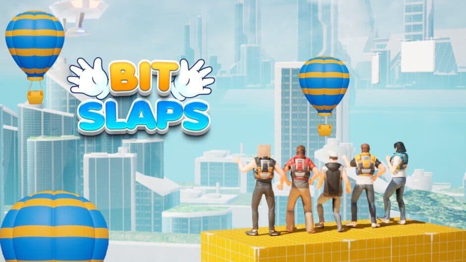 BitSlaps screenshot 1