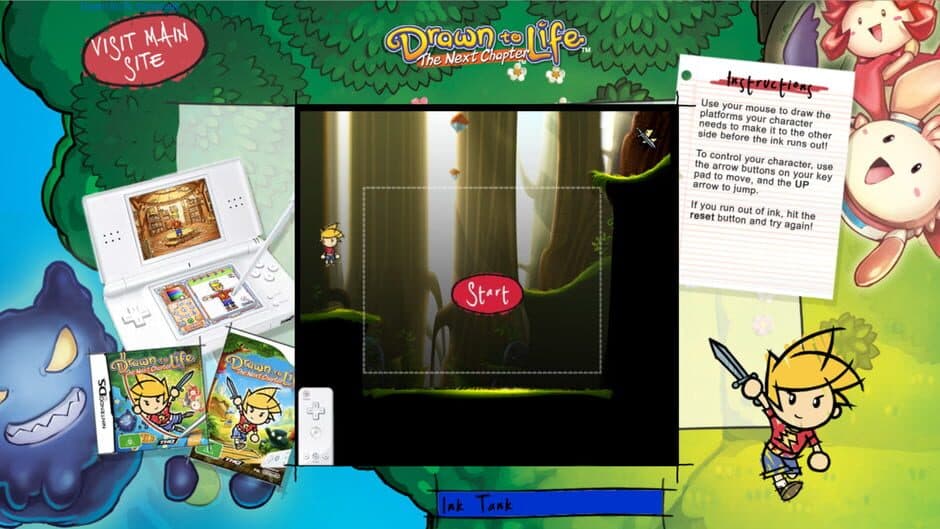Action Draw Jumper screenshot 1