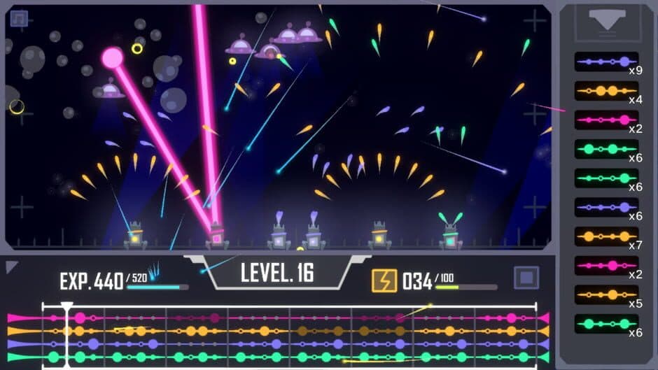The Beat Strikes Back screenshot 2