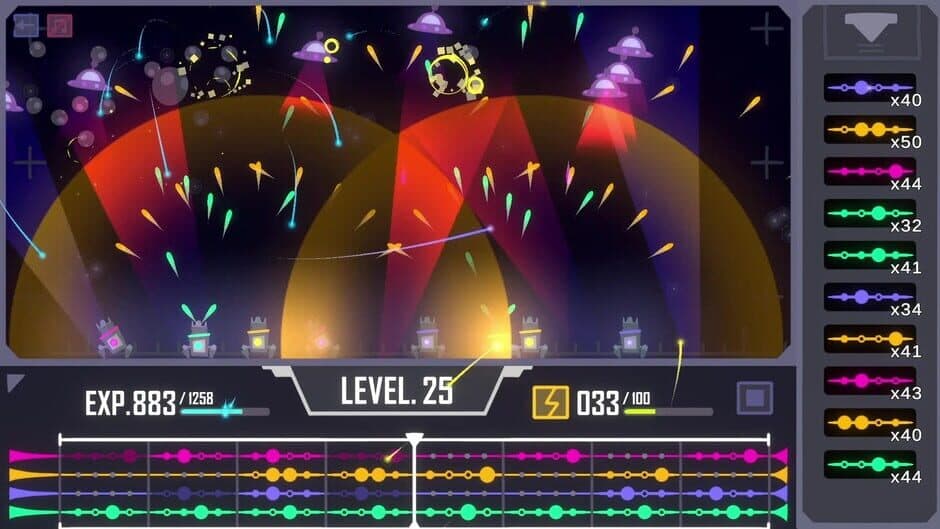 The Beat Strikes Back screenshot 3