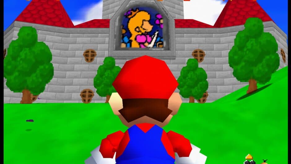 SM64 from Memory screenshot 2