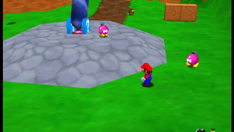SM64 from Memory screenshot 4