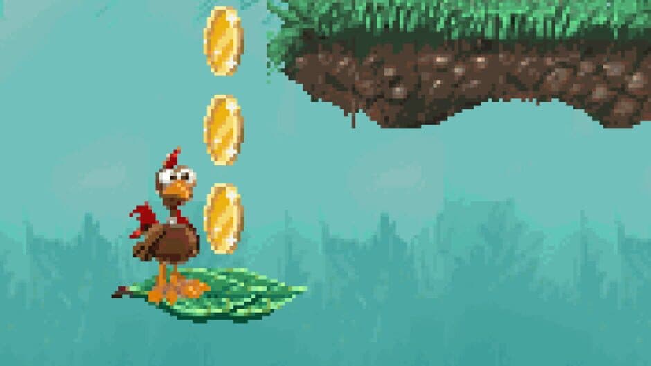 Moorhen Seasons screenshot 2