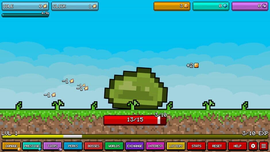 Idle Pixels screenshot 3