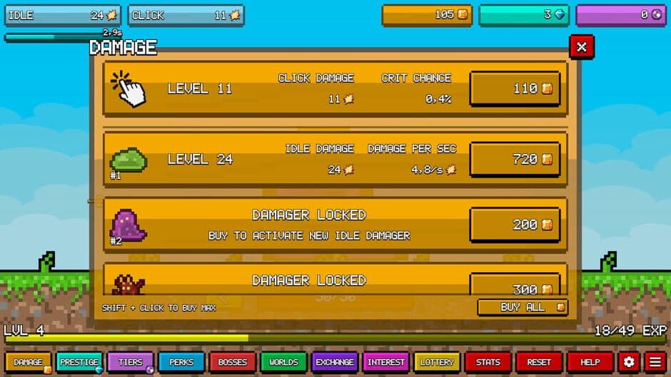 Idle Pixels screenshot 4