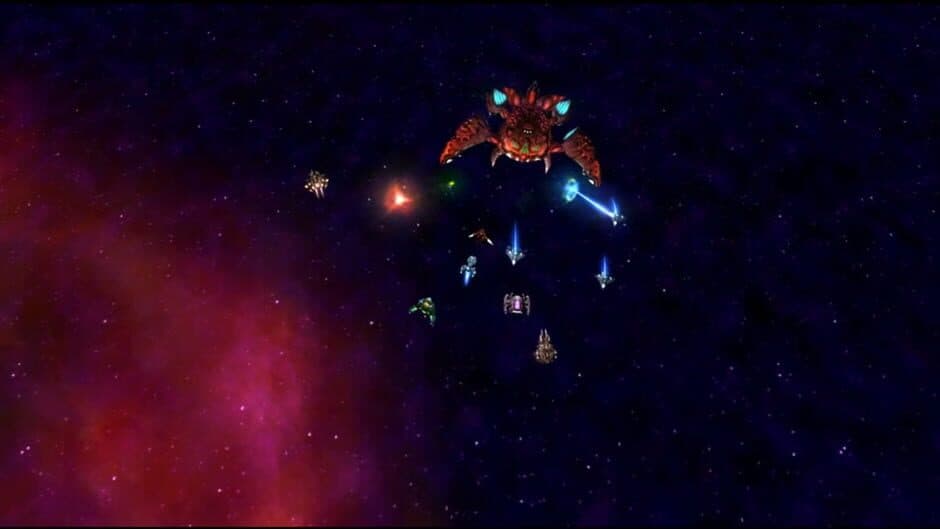Armada Online screenshot 1