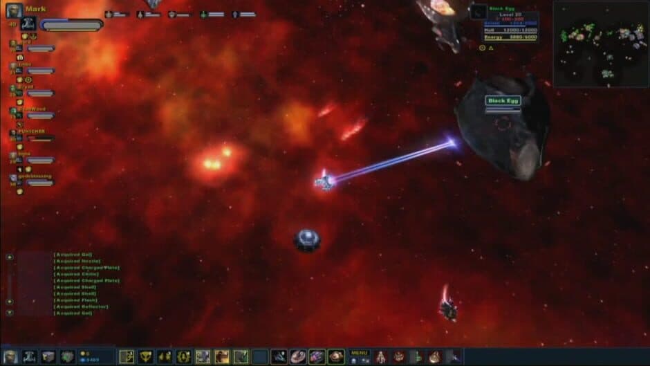 Armada Online screenshot 3