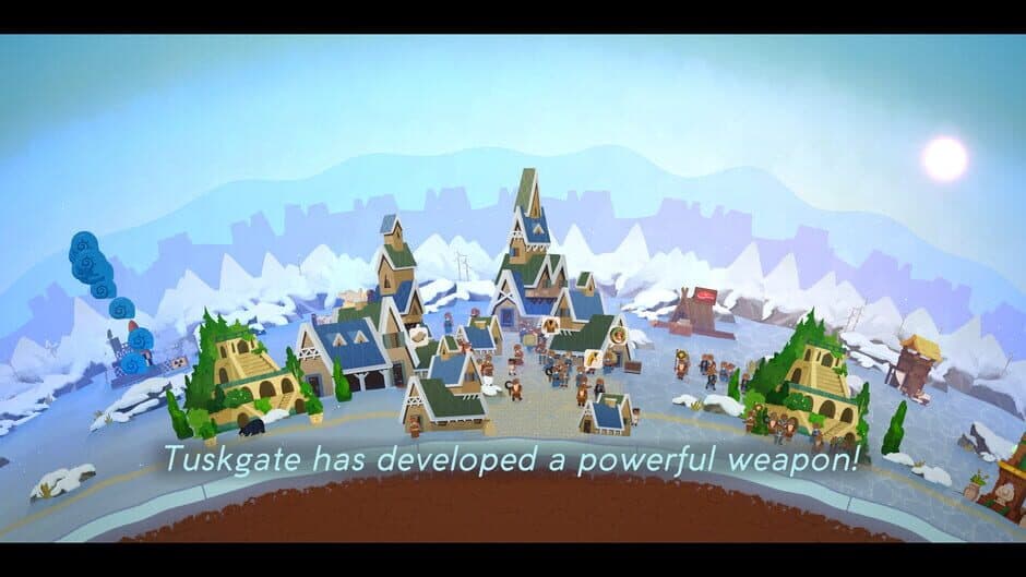 Reus 2: Ice Age screenshot 4