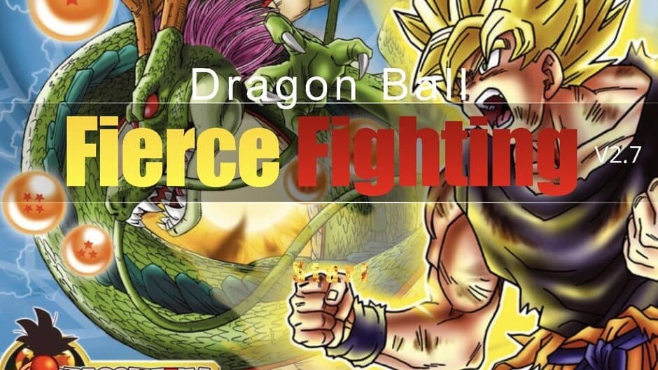 Dragon Ball Fierce Fighting screenshot 3