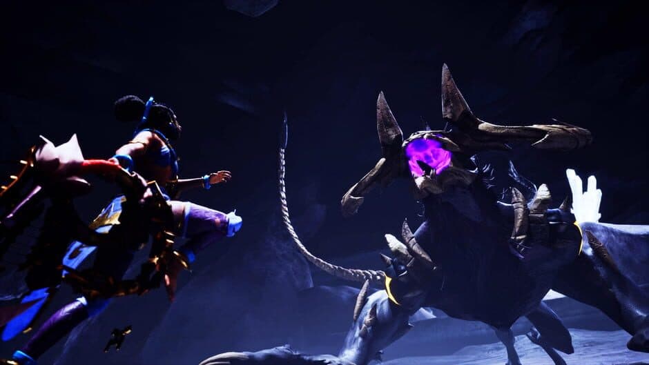 Arise screenshot 1
