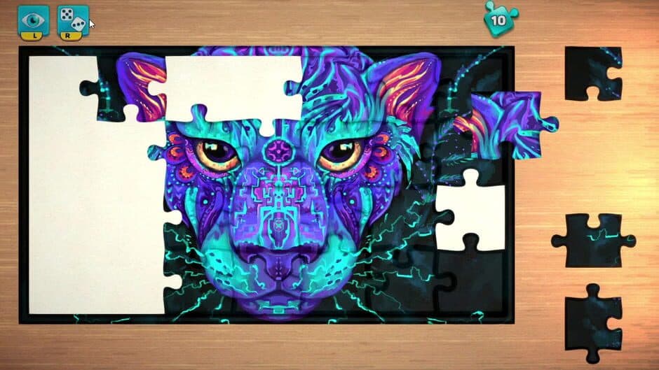 Puzzle Book: Horizon Edition screenshot 1