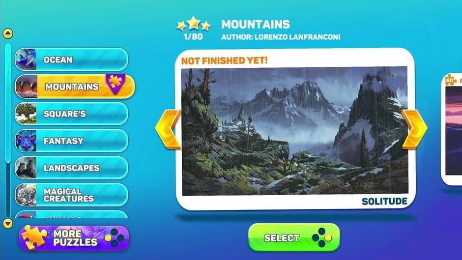 Puzzle Book: Horizon Edition screenshot 2