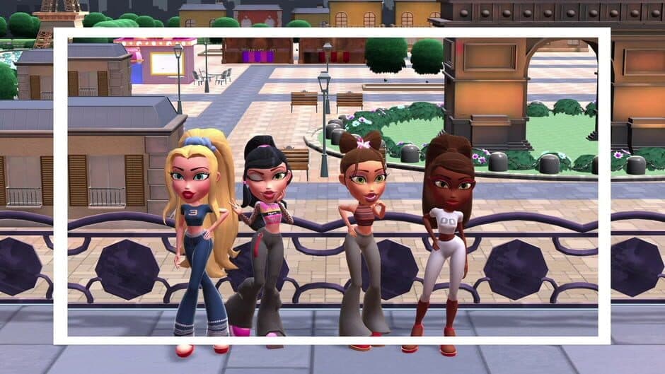 Bratz Rhythm & Style: Deluxe Edition screenshot 1