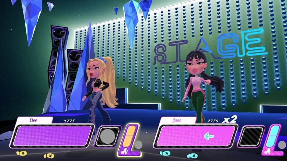 Bratz Rhythm & Style: Deluxe Edition screenshot 2