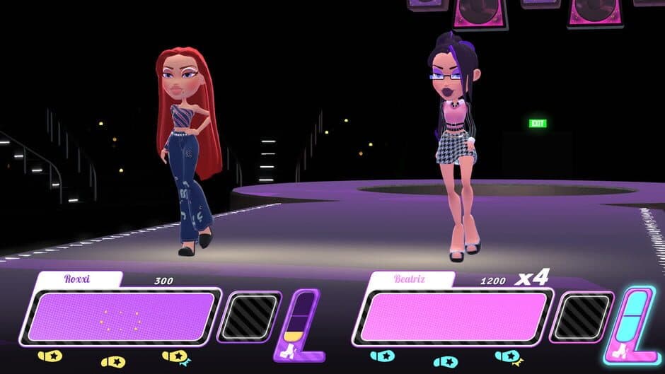 Bratz Rhythm & Style: Deluxe Edition screenshot 3
