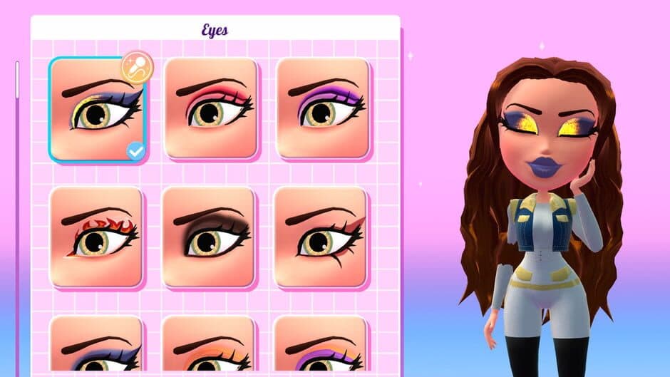 Bratz Rhythm & Style: Deluxe Edition screenshot 4