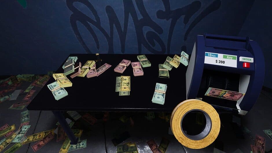 Cash Laundry Simulator screenshot 1
