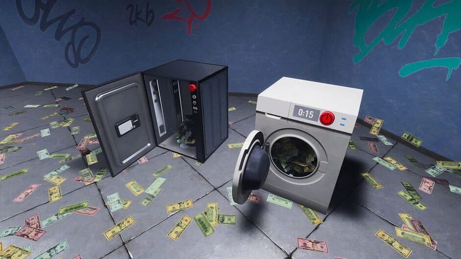 Cash Laundry Simulator screenshot 3