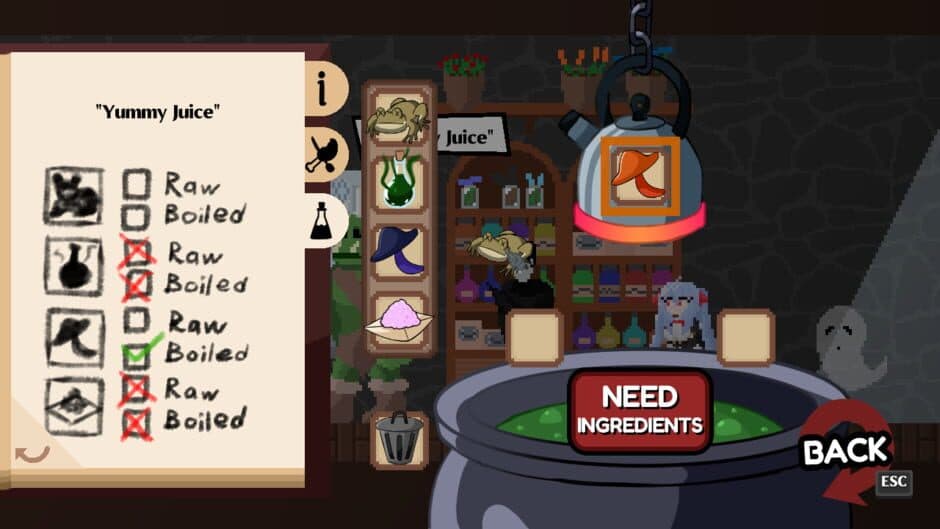 Don't Drink That! screenshot 2