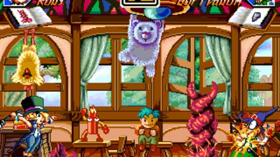 Little Wizard screenshot 3