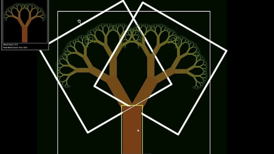 Fractal Craft screenshot 1