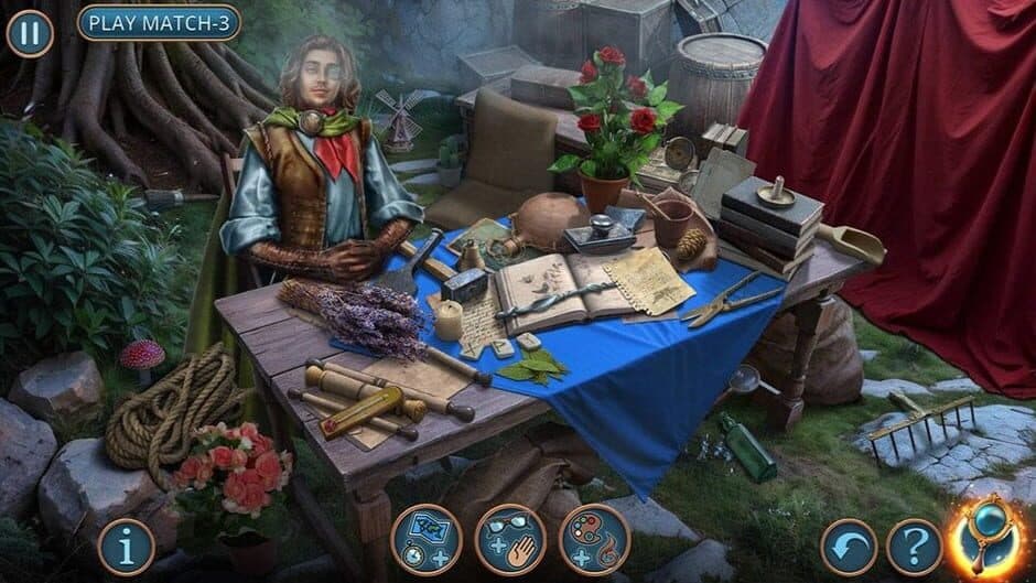 Connected Hearts: Hour of the Witch - Collector's Edition screenshot 3