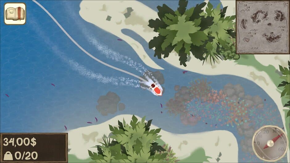 Loopy Goes Fishing screenshot 1