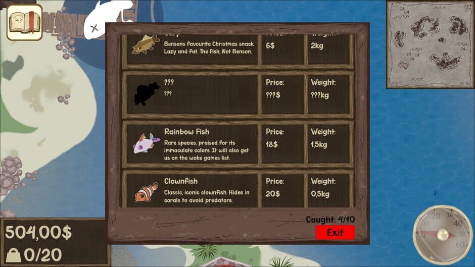 Loopy Goes Fishing screenshot 3