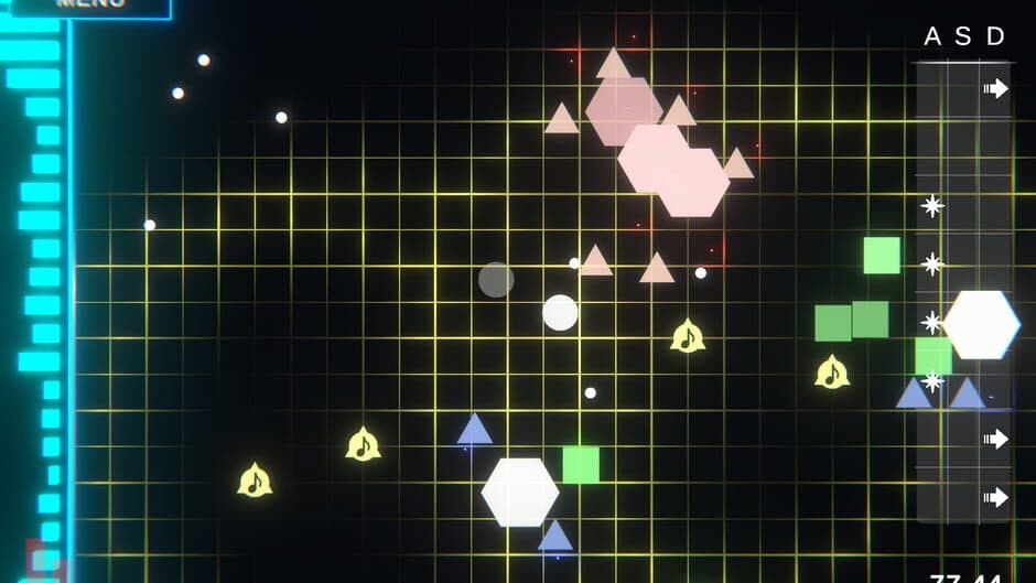 Rhythmetric screenshot 2
