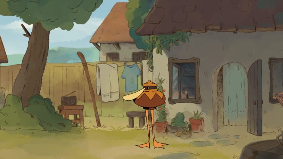 PotDuckRun screenshot 1