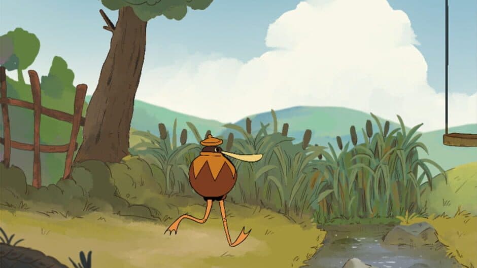 PotDuckRun screenshot 2
