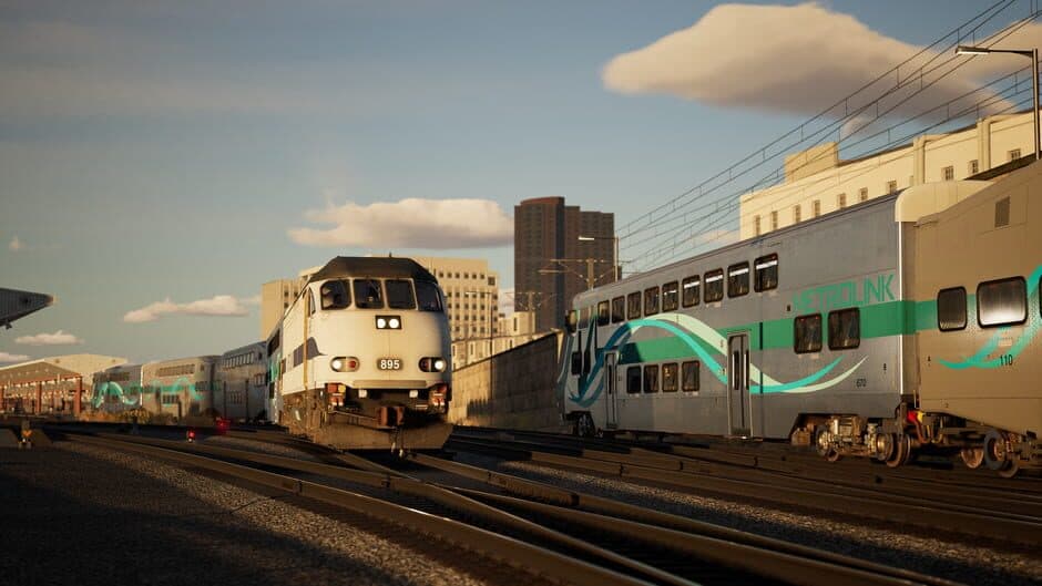 Train Sim World 5: San Bernardino Line: Los Angeles - San Bernardino Route Add-On screenshot 1