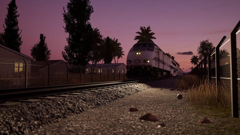 Train Sim World 5: San Bernardino Line: Los Angeles - San Bernardino Route Add-On screenshot 2