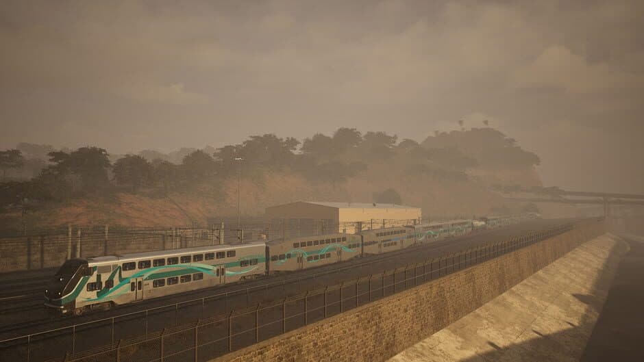 Train Sim World 5: San Bernardino Line: Los Angeles - San Bernardino Route Add-On screenshot 4