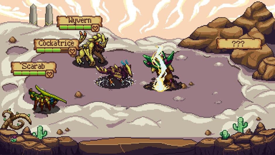 Astra Bestiary screenshot 4